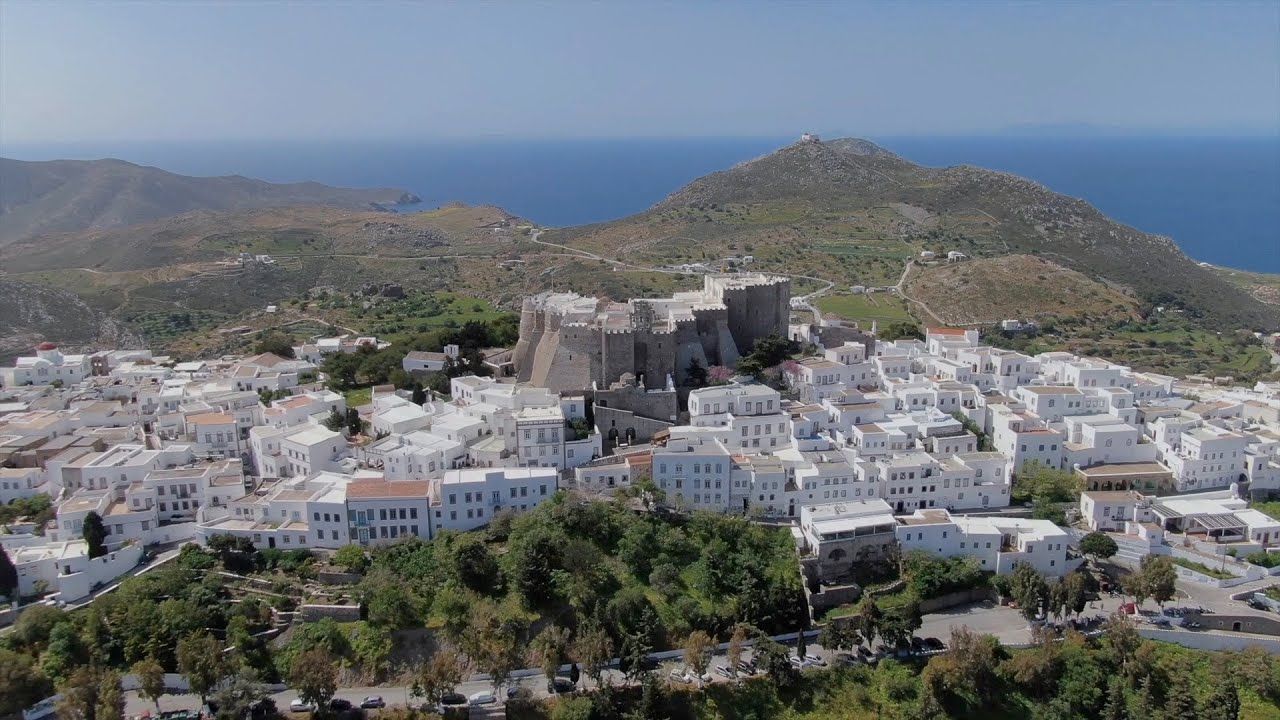 Η Πάτμος που αγαπάμε!