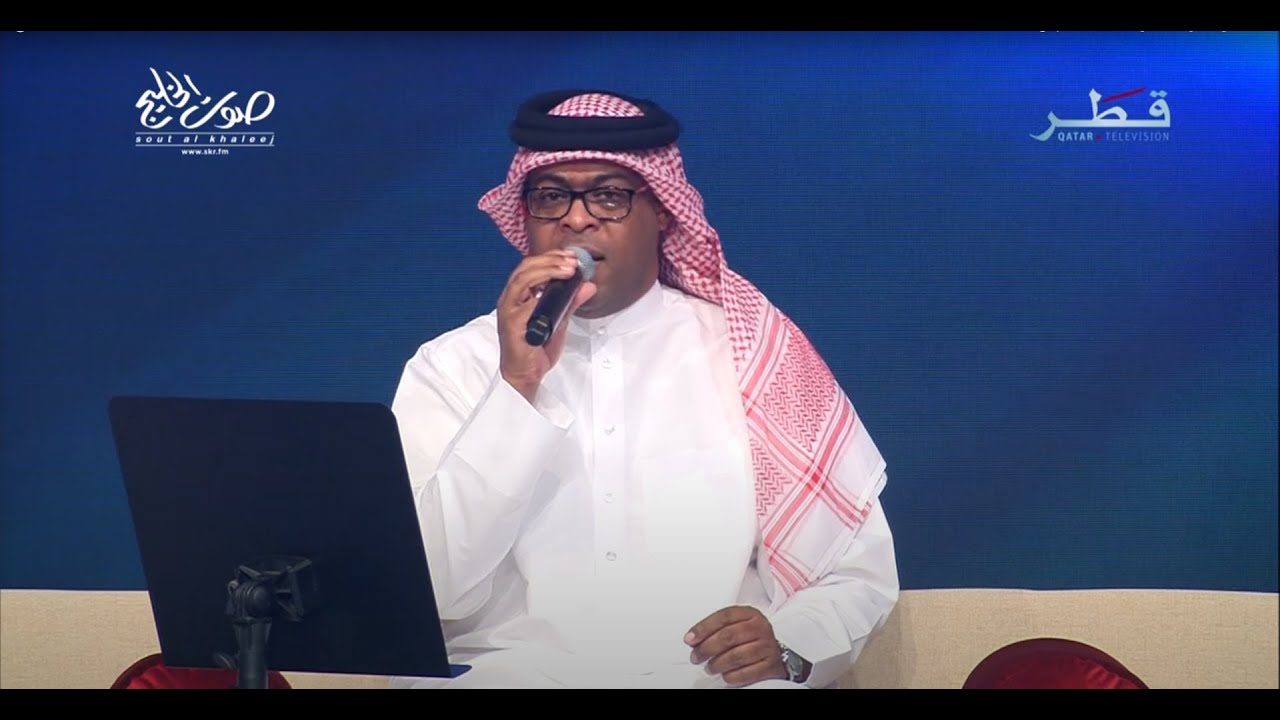 دهن ورد - منصور المهندي مع فرقة الخور النسائية