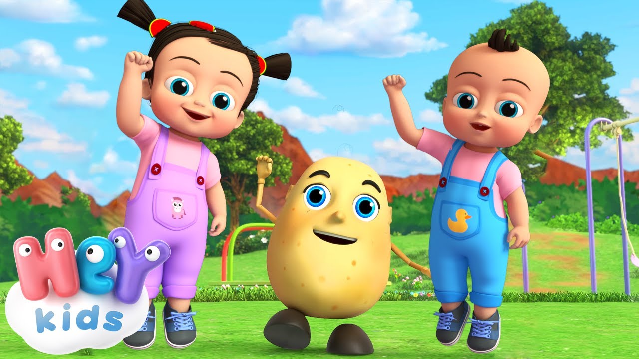 Ciu ciu ła! 🥳 Chu chu ua po Polsku | Piosenki dla dzieci do tańczenia | HeyKids po polsku