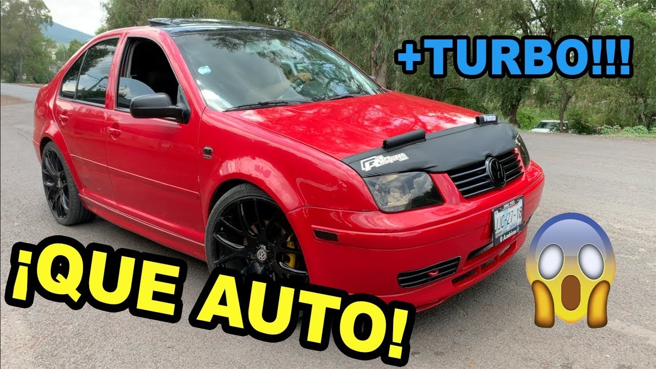 JETTA A4 +TURBO |  Modificaciones y Más | SCORPION car´s