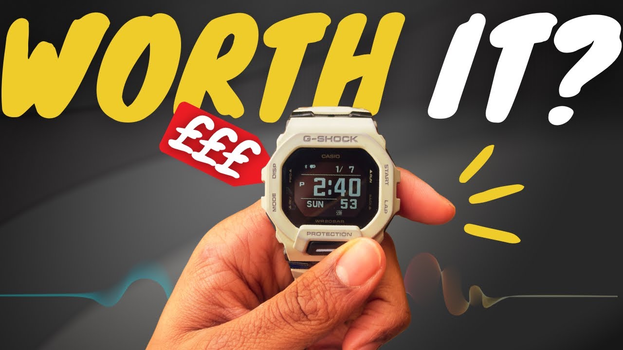 G - shock GBD 200UU - 9ER - what are you waiting for!!!