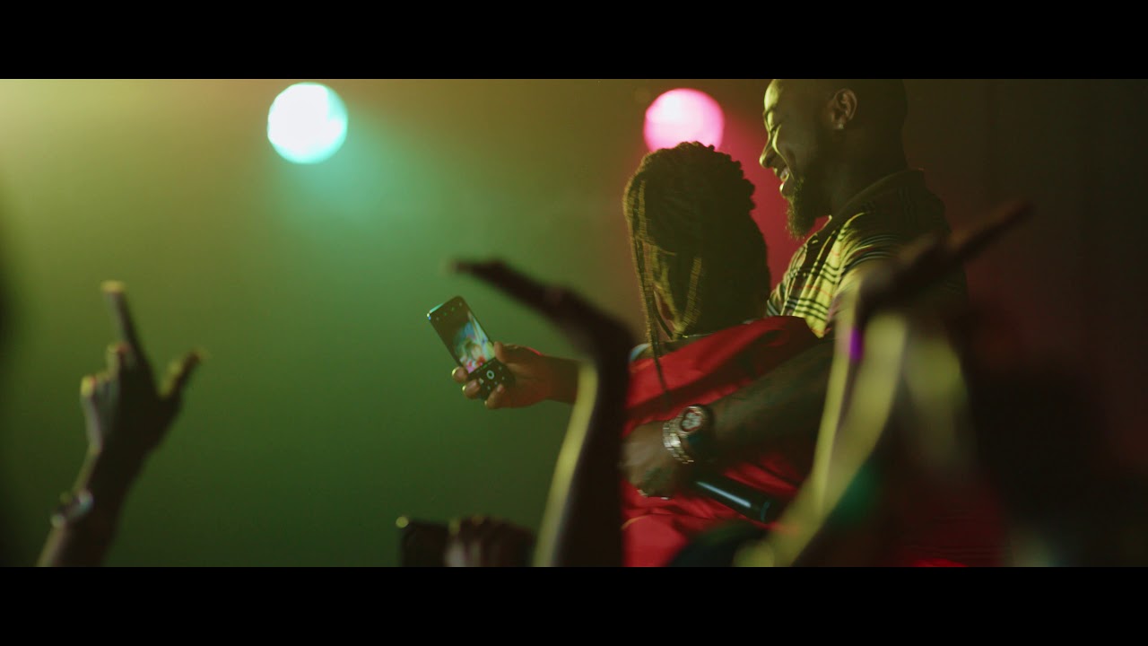 Infinix S4 TVC - Selfie in Concert