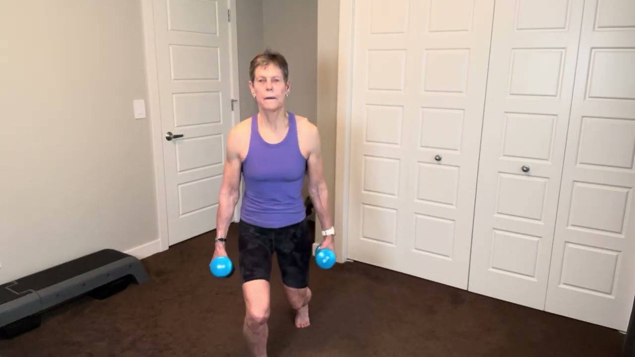 Unilateral Functional Strength