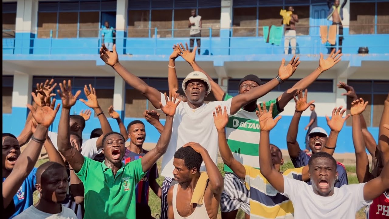 Trending Jama Gospel Songs to Energize Your Day From GHANA 🇬🇭 Best Morale Group