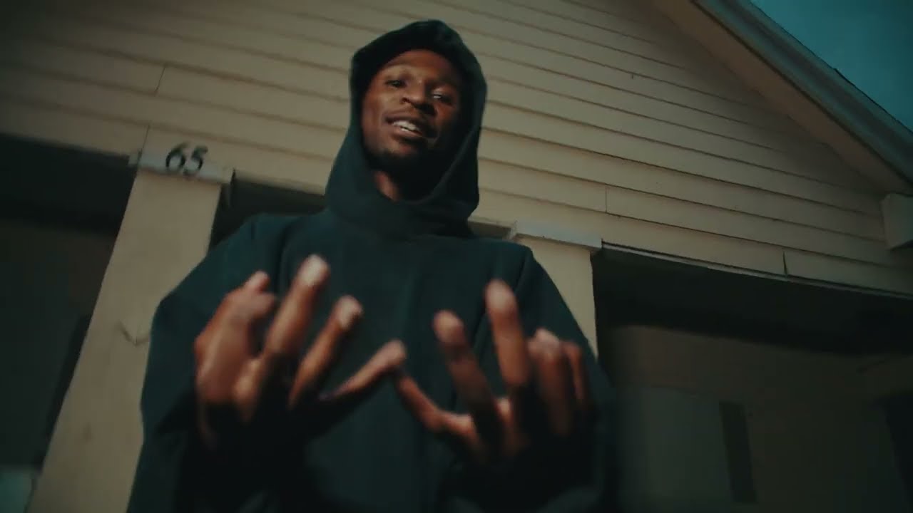 TooHunnit - Running Out Of Grace (Official Music Video)