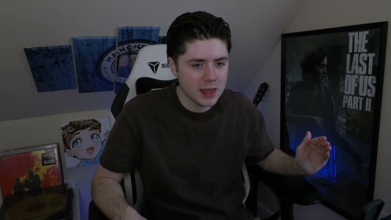 I'm Speedrunning The Last Of Us Again