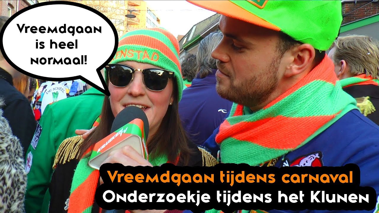 Vreemdgaan in Kruikenstad - KruikenTv