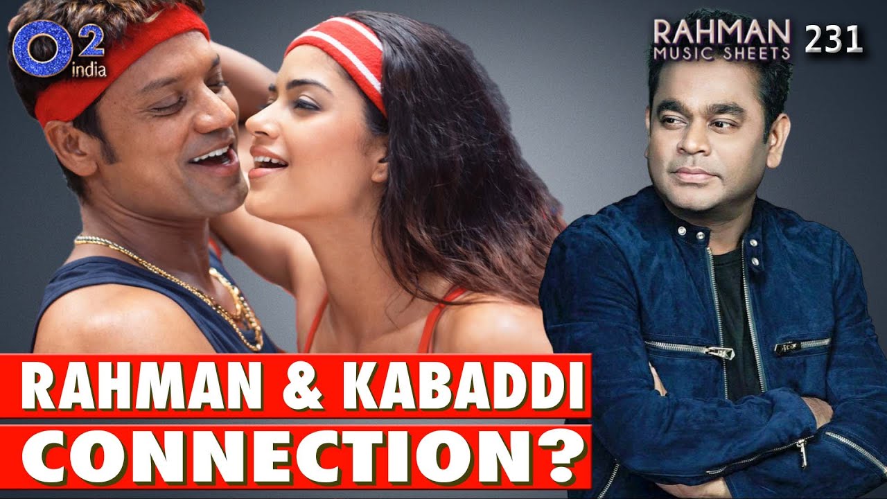 What Happens When A.R. Rahman Refuses To Play Safe? | SJ Suryah | Rahman Music Sheets 231