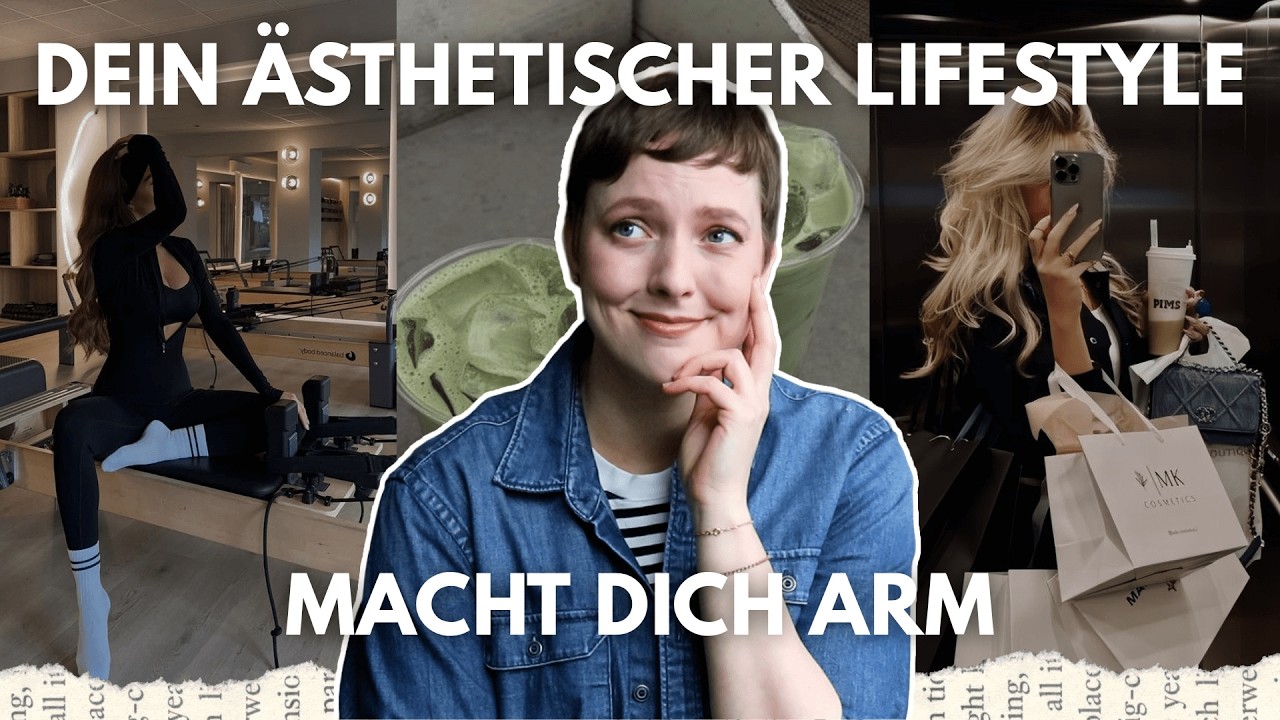 Dein Leben muss nicht ästhetisch sein | Status-Symbole und Identität durch Konsum