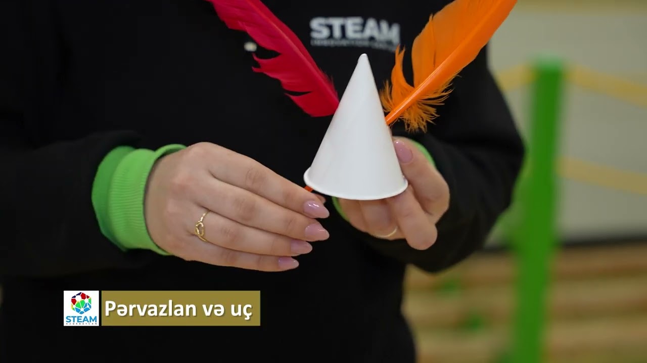 STEAM - Pərvazlan və uç