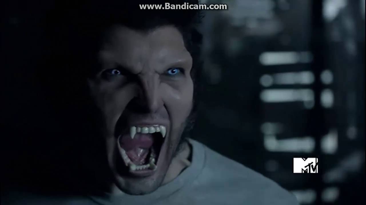 Teen Wolf - Scott vs Derek