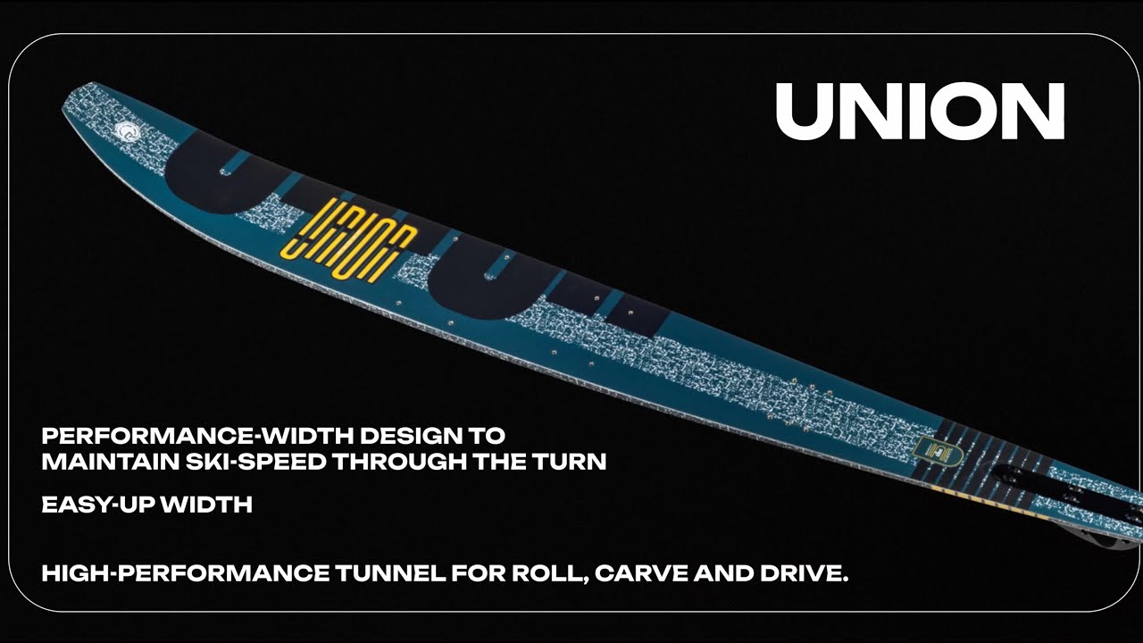 RADAR SKIS   2026 Union