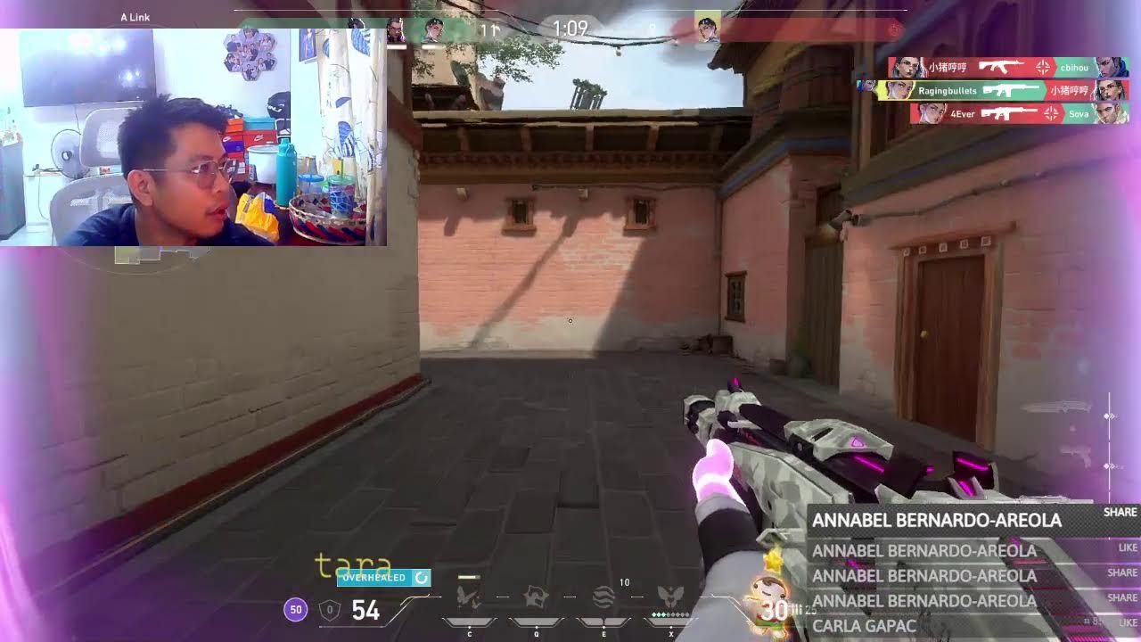 VALO bRONZE 2 GAMING 10.7