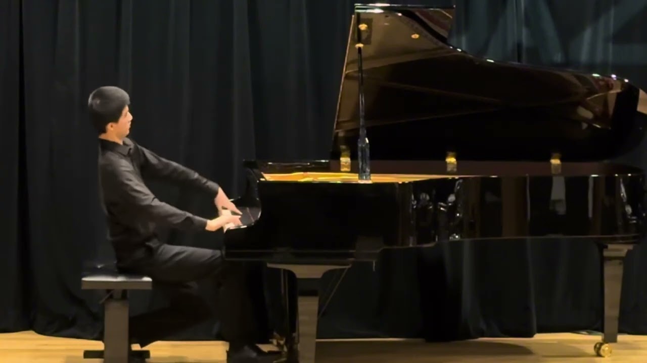 Wang Xiang - Sonata No.32 in C Minor, Op.111 | 2026 International Piano Competition