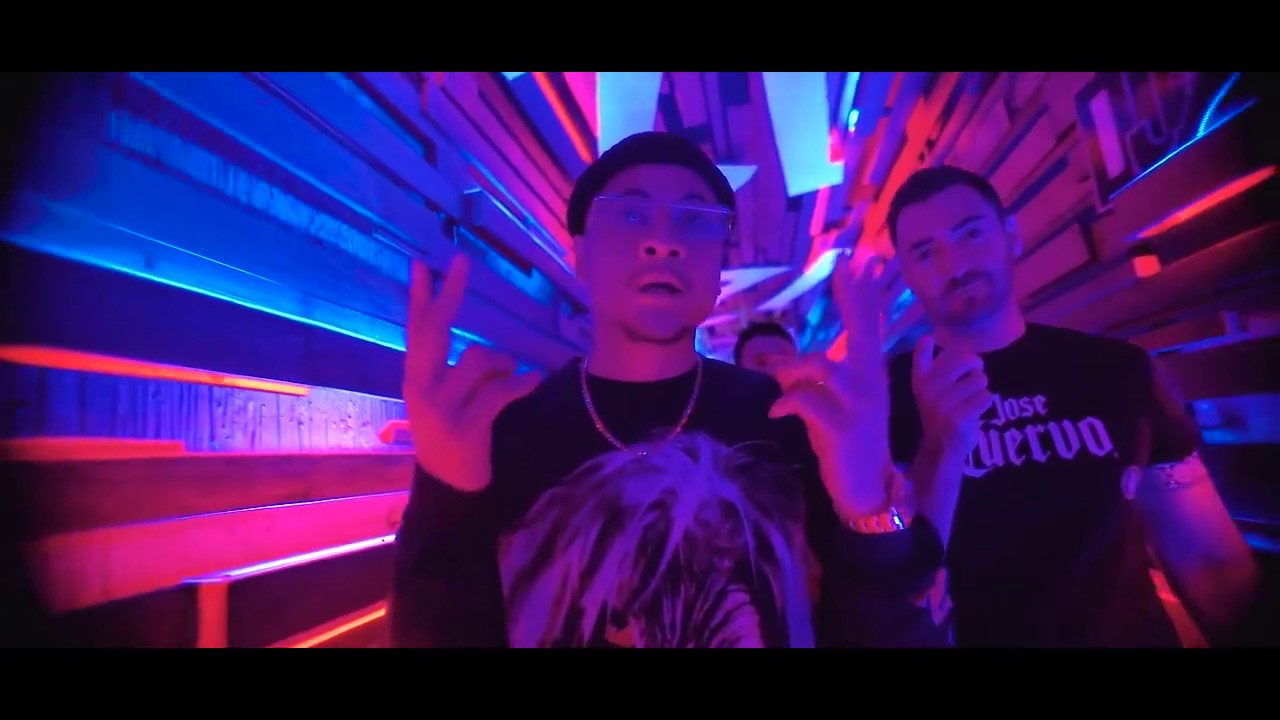 When Rap Meets House celebrating The Club's very special 12th year anniversary Aftermovie