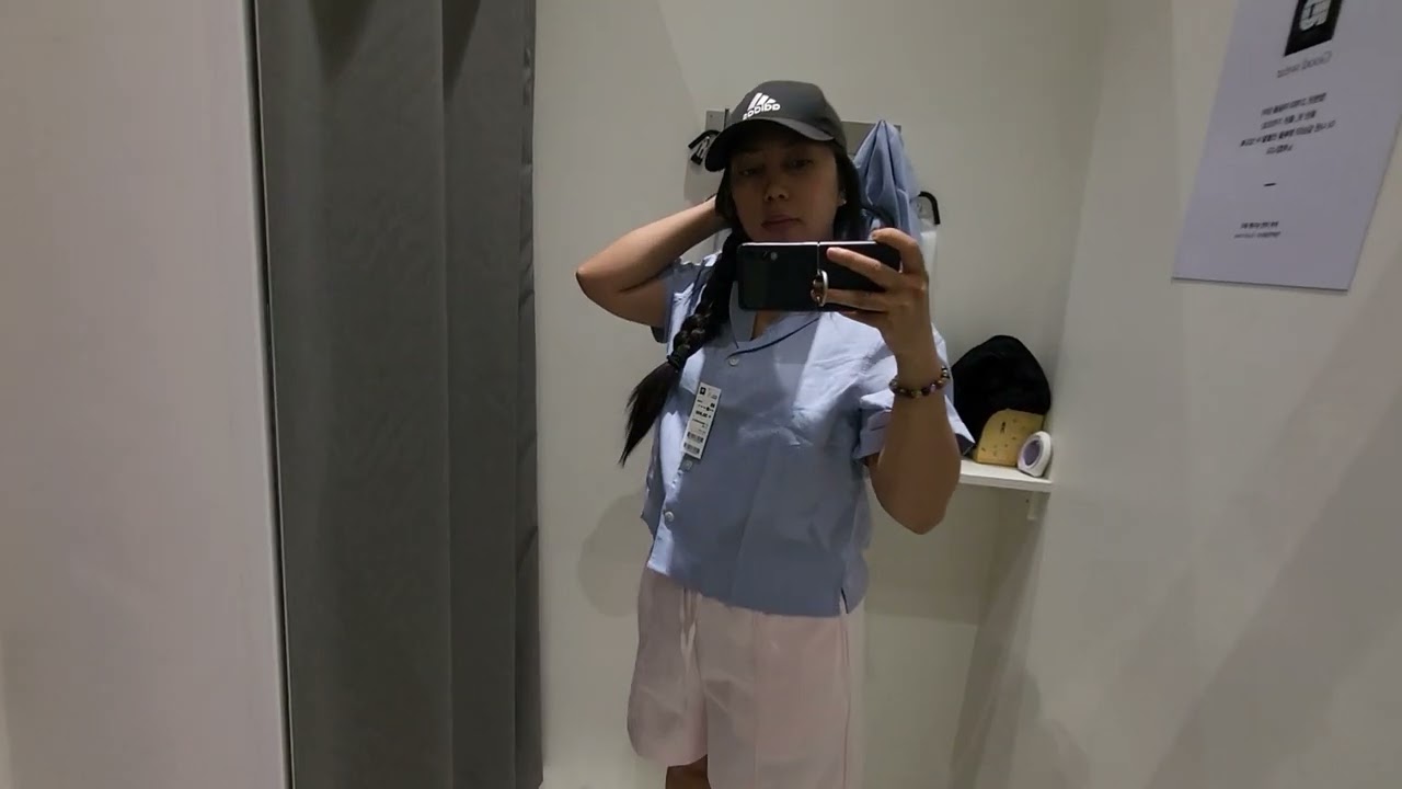 KOREA TOUR Lotte department / clothes wear / Best place to visit 