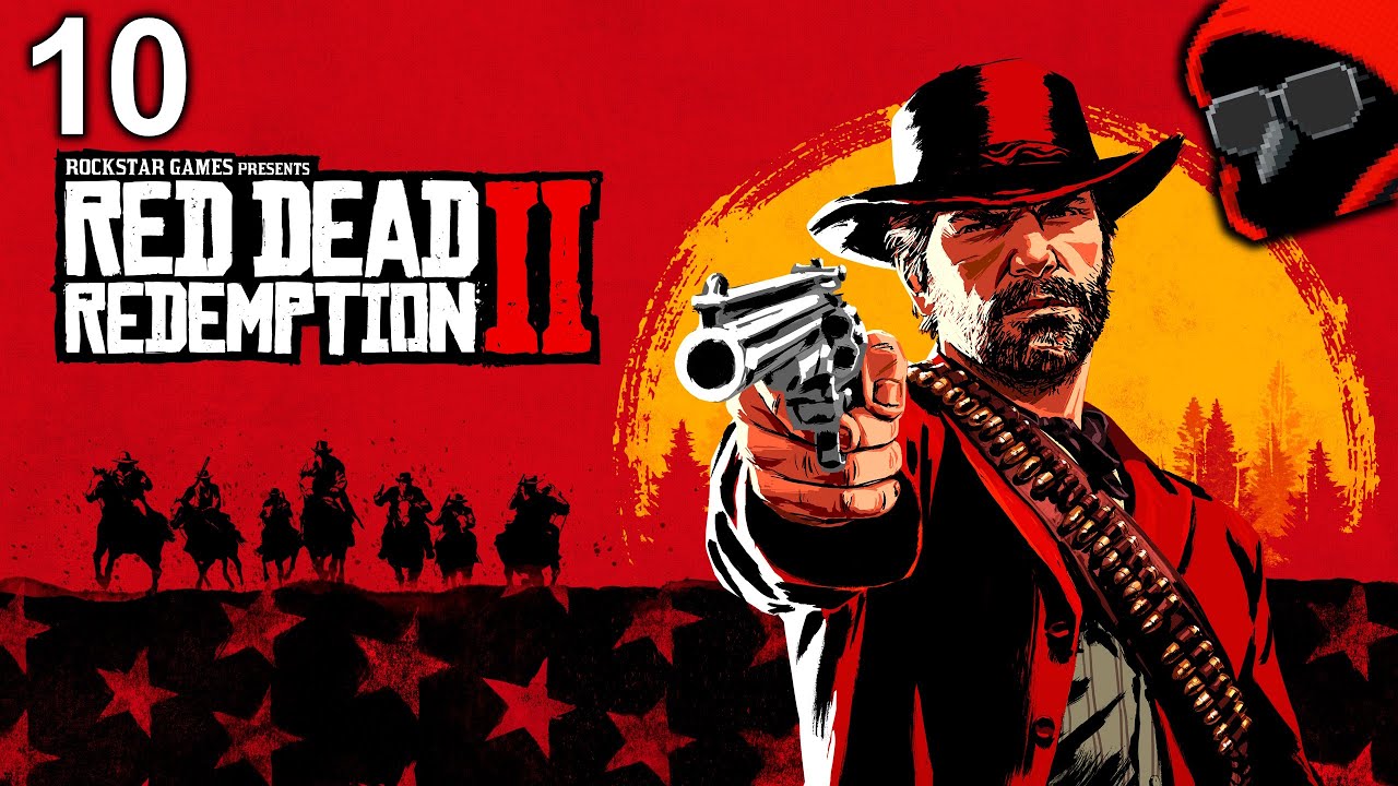 🔴DIVLJI ZAPAD | RED DEAD REDEMPTION 2 | 10.dio