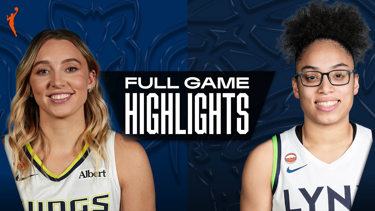 Dallas Wings vs. Minnesota Lynx | FULL GAME HIGHLIGHTS | June 9, 2026