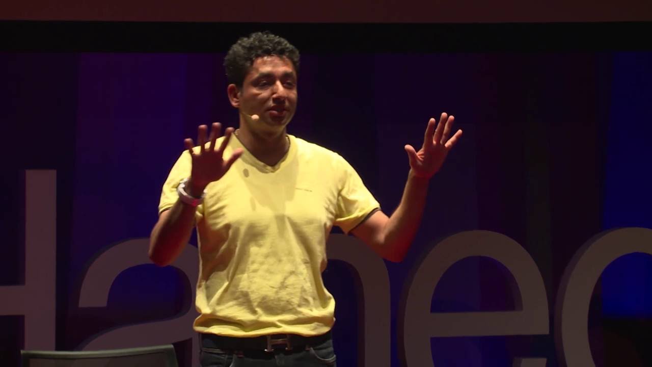 The Art of Breathing | Nirmal Raj Gyawali | TEDxHaneda
