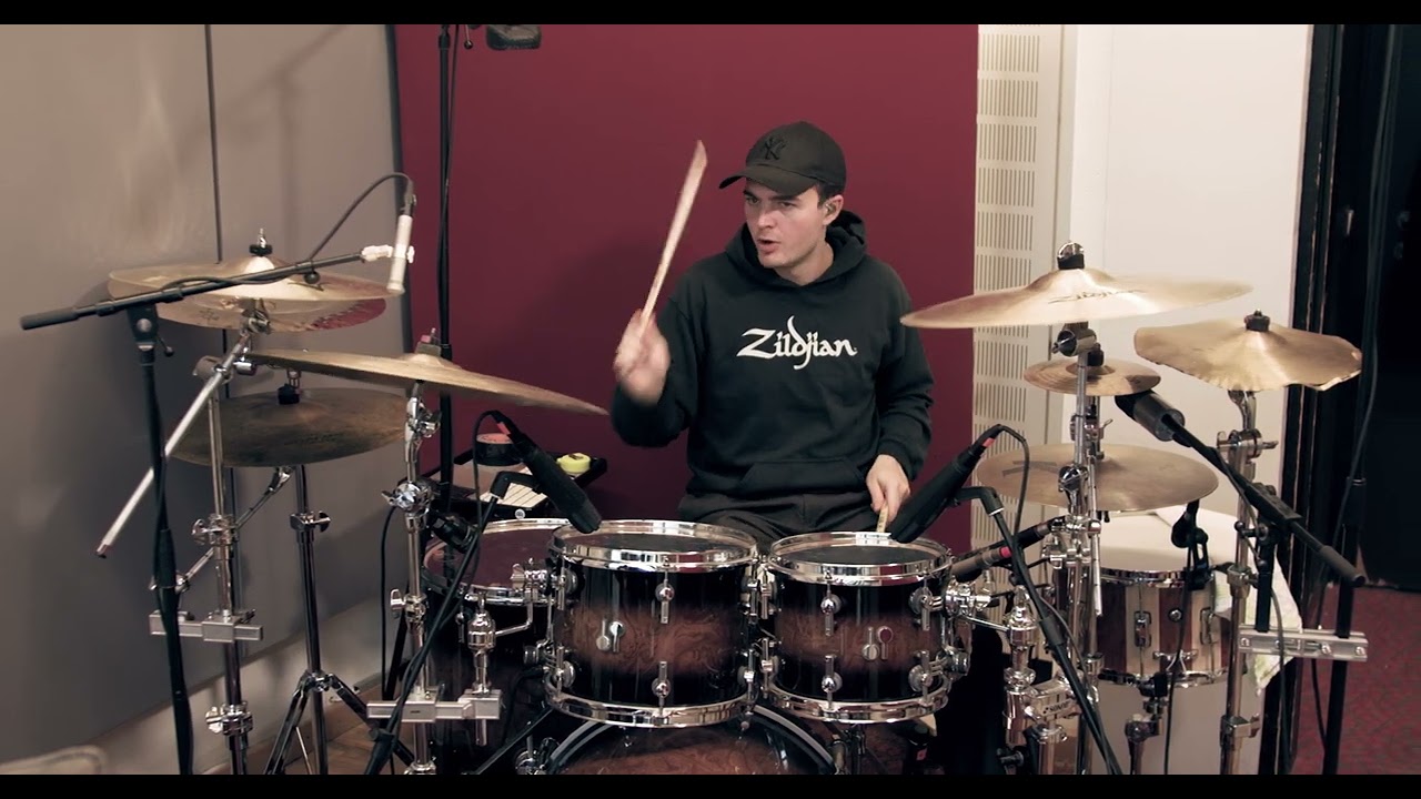 STARBOY | THE WEEKND & DAFT PUNK | DRUM COVER (2025)