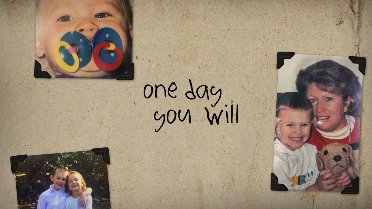Caleb Hearn - 1 day you will  (Official Lyric Video)