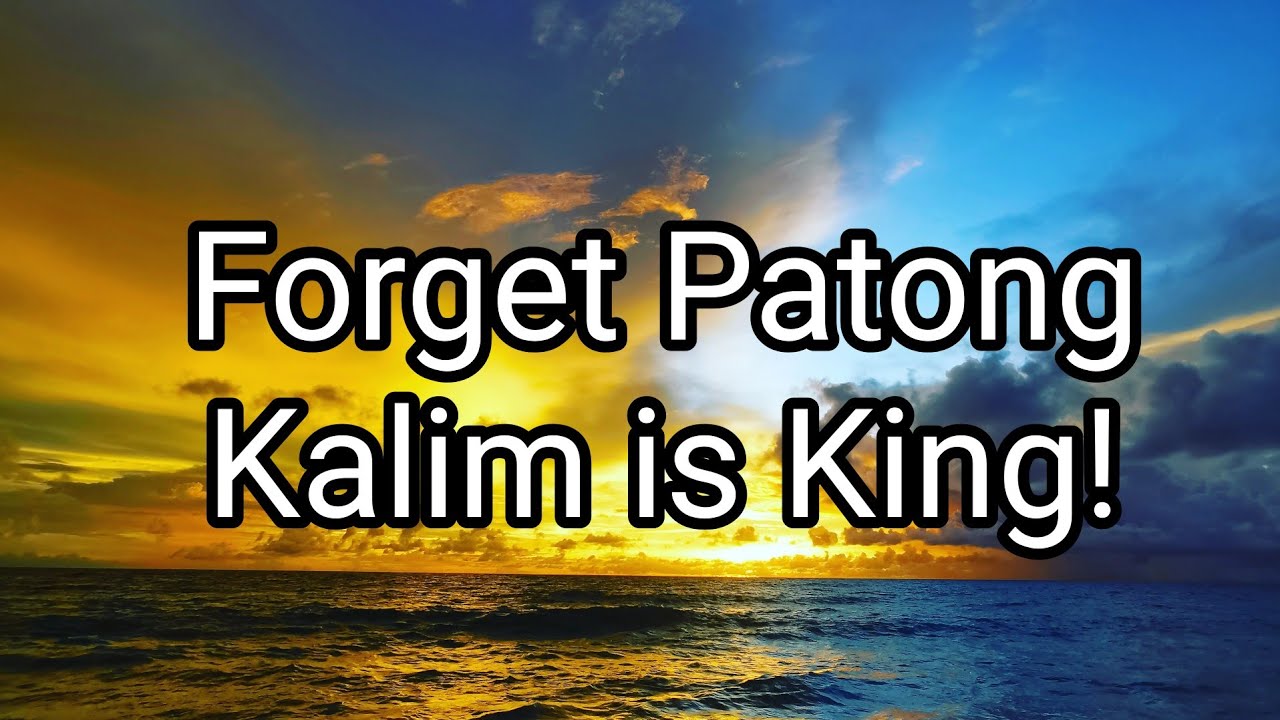 Living on Phuket, Is Kalim better than Patong? Retired in Thailand