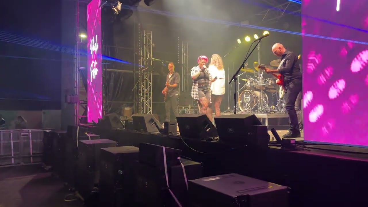 Brielle Live 2025 - Coverband Uncle Fester - You Oughta Know