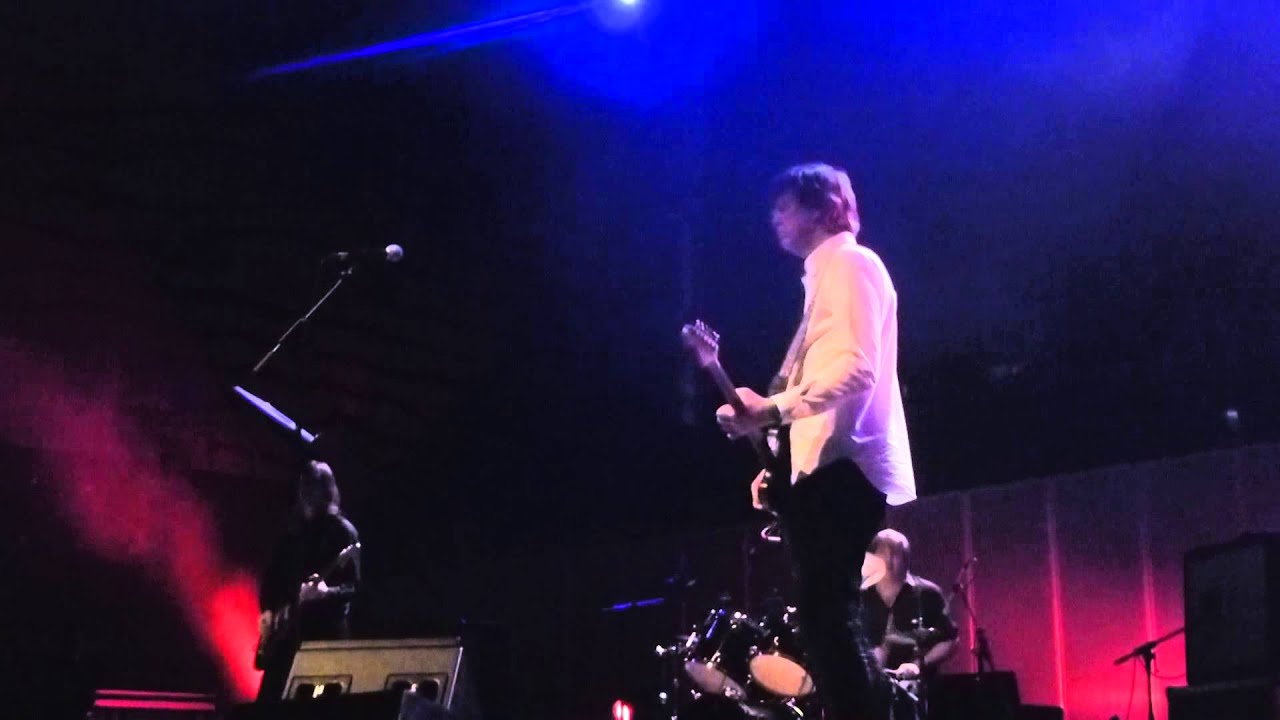 THURSTON MOORE feat. STEVE SHELLEY JAMES SEDWARDS | Clubbing , Casa Da Música | Porto 29.03.2014