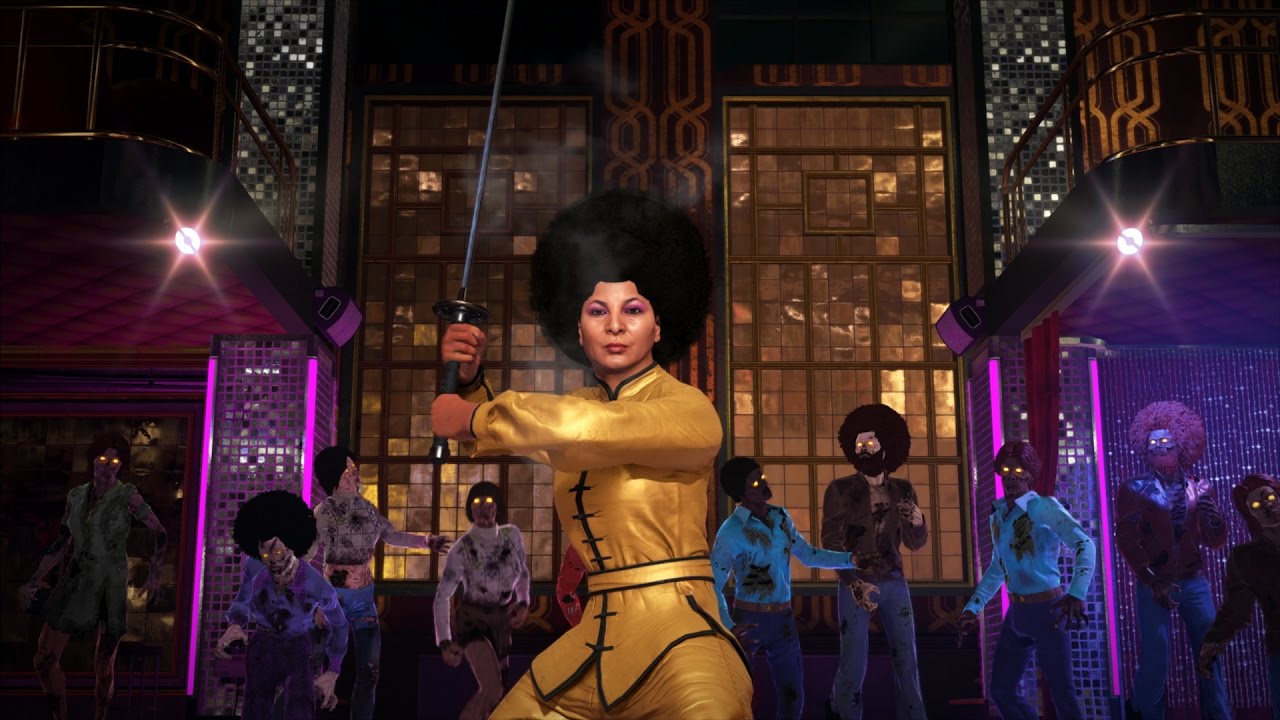 Call of Duty&reg;: Infinite Warfare: Shaolin Shuffle Trailer