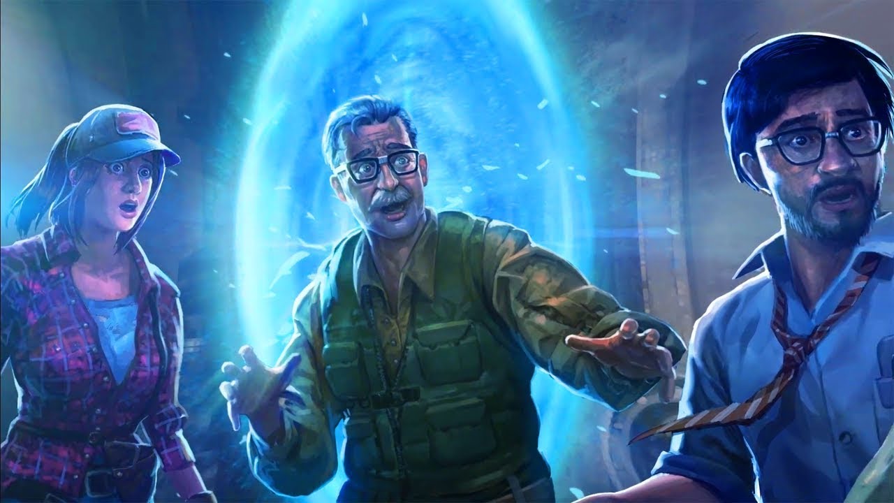 BLACK OPS 4 ZOMBIES - DLC 4 INTRO CUTSCENE (A Light In The Darkness Trailer Reaction)