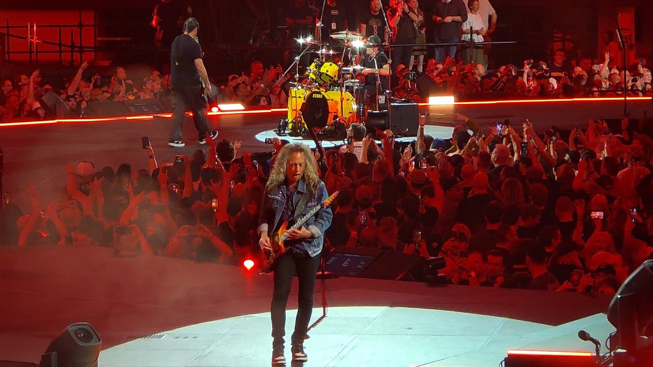 Metallica - Creeping Death (Atlanta, GA - June 3, 2025)