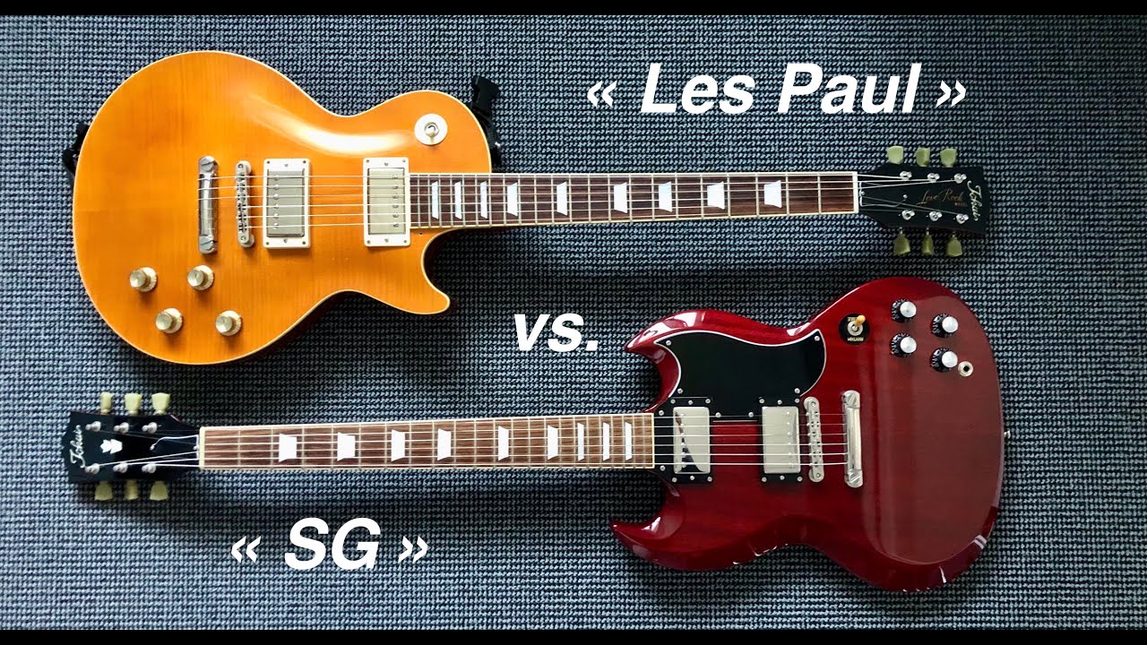 🎸Classic SG vs Les Paul Sound Test – Tokai 🇯🇵 Battle | No Talking 🎸