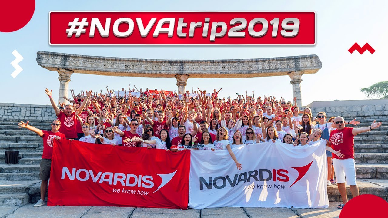 NOVARDIS Summer Meeting 2019