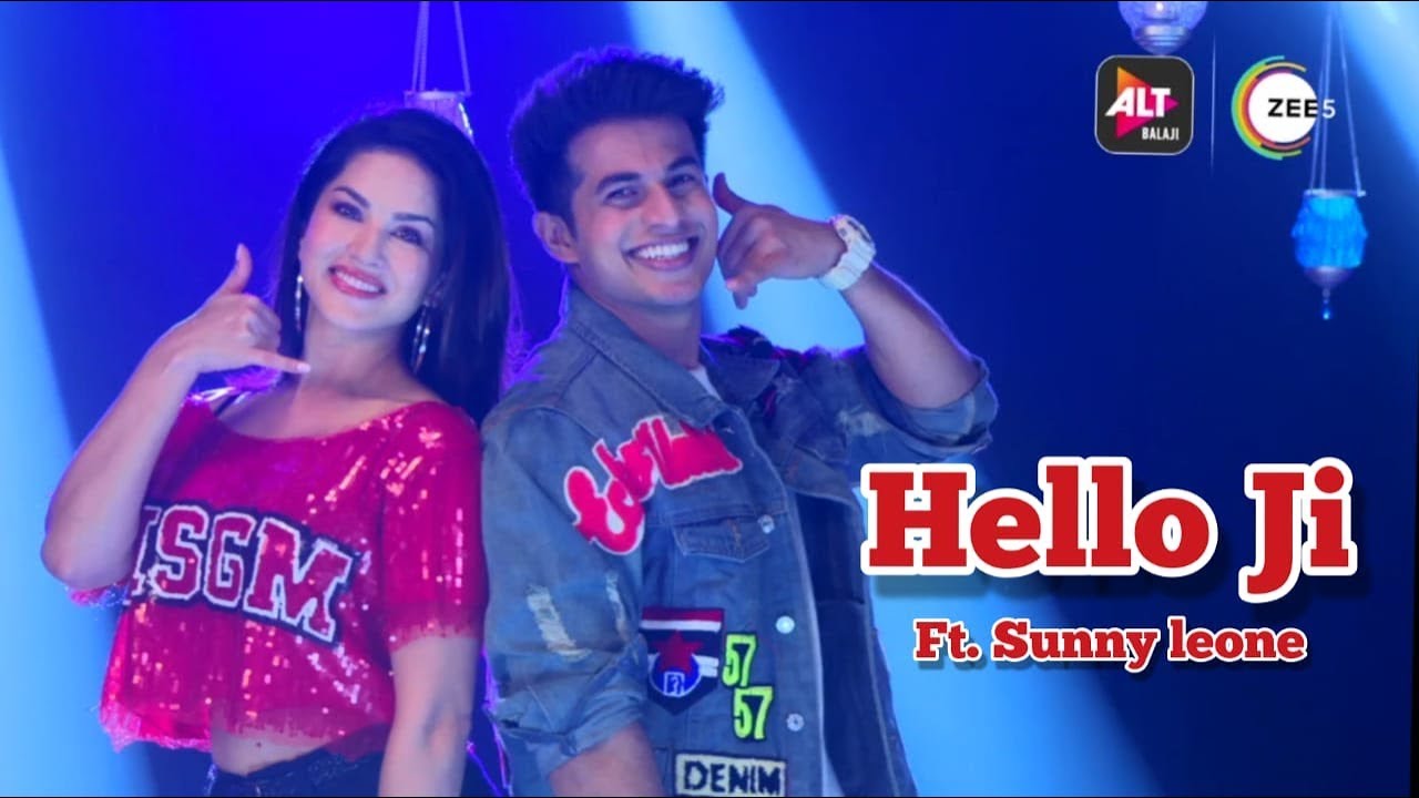 Hello ji | Ft Sunny leone | Raginni MMS 2 | AADIL KHAN | ALTBalaji | #sunyleone