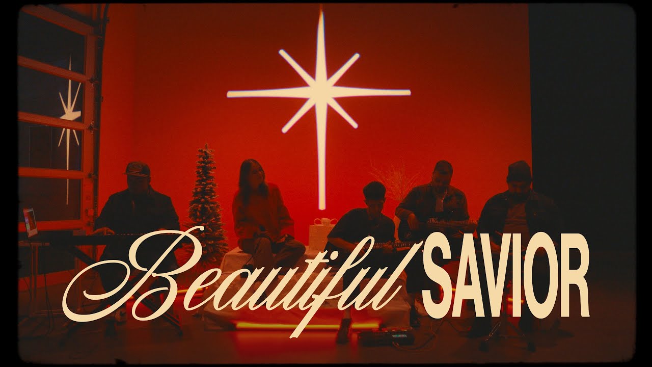 Influence Music - Beautiful Savior (feat. Anjin Teal)
