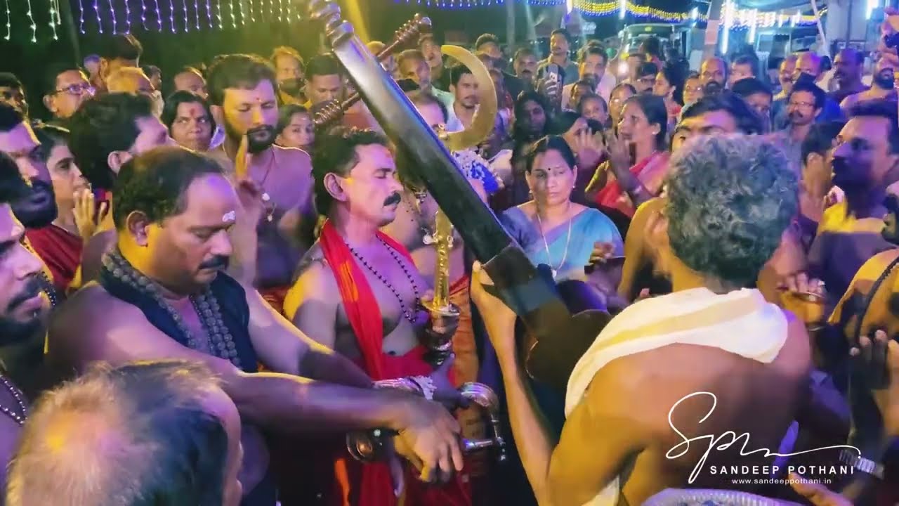 കാളിമലർക്കാവ് ആനന്ദോത്സവം | kalimalarkkavu tempile kakkathuruthi | anandhothsavam
