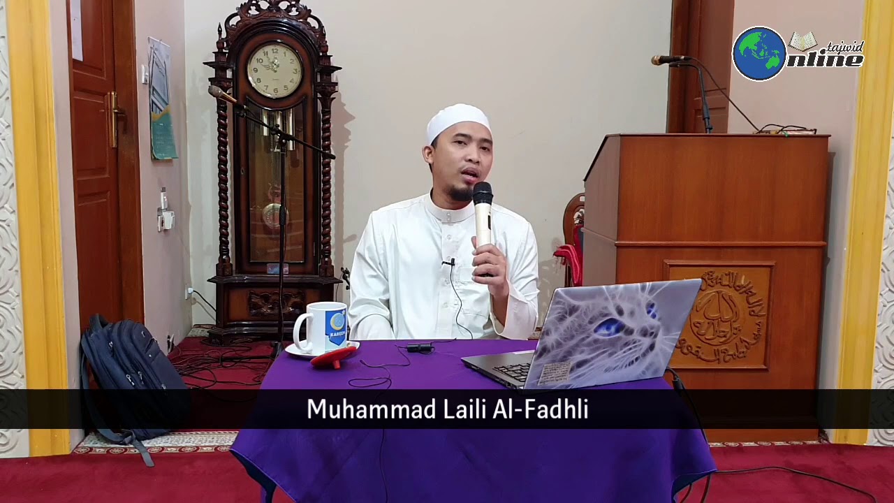 Jazari6 9-8 Kondisi Ra Tafkhim dan Kondisi yang Diperselisihkan