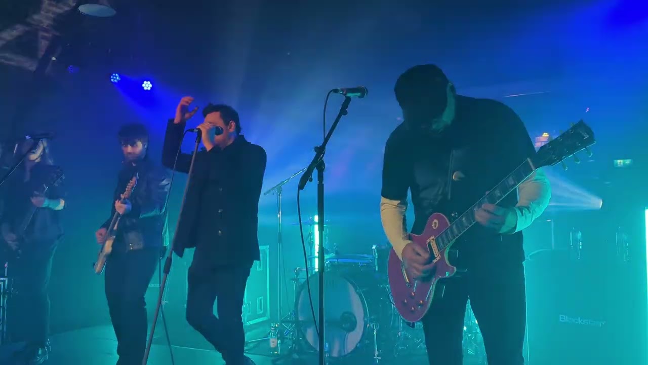 Gun... Glasgow Resonate 