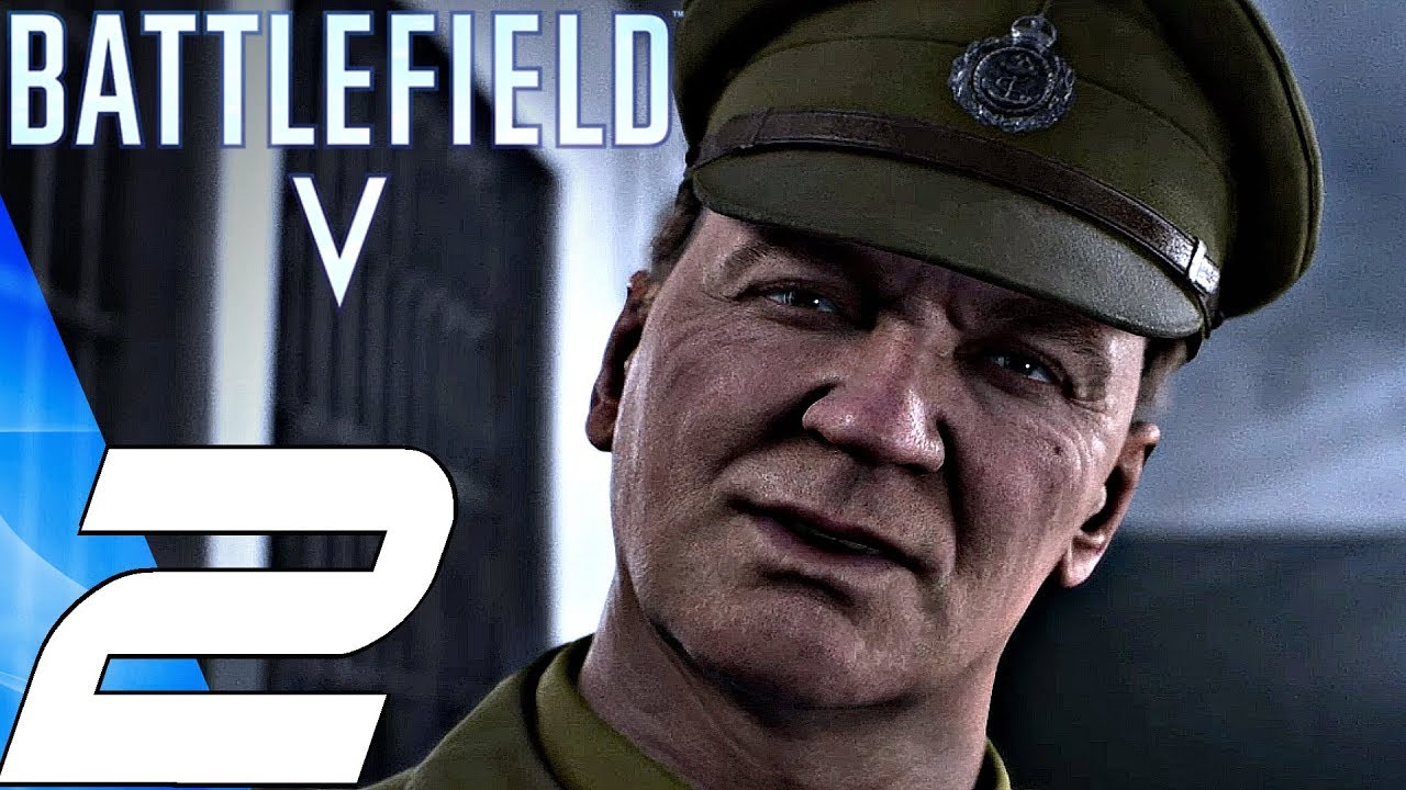 BATTLEFIELD 5 - Gameplay Walkthrough Part 2 - Under No Flag (Ultra Settings)