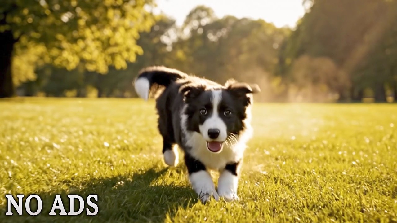 Музыка для снятия тревоги у собак 🐕‍🦺 Спокойный сон и комфорт для собак, оставленных дома одних