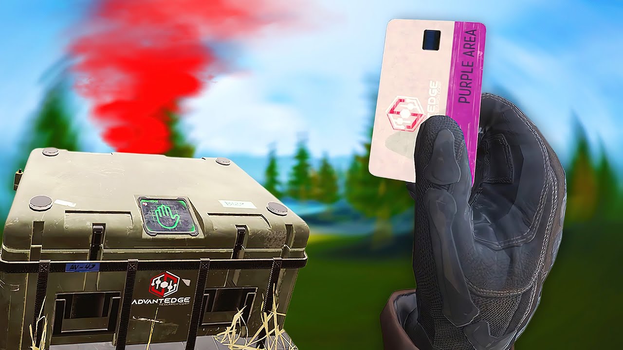 Risking EVERYTHING for the Ultimate Airdrop Loot - Ghosts of Tabor