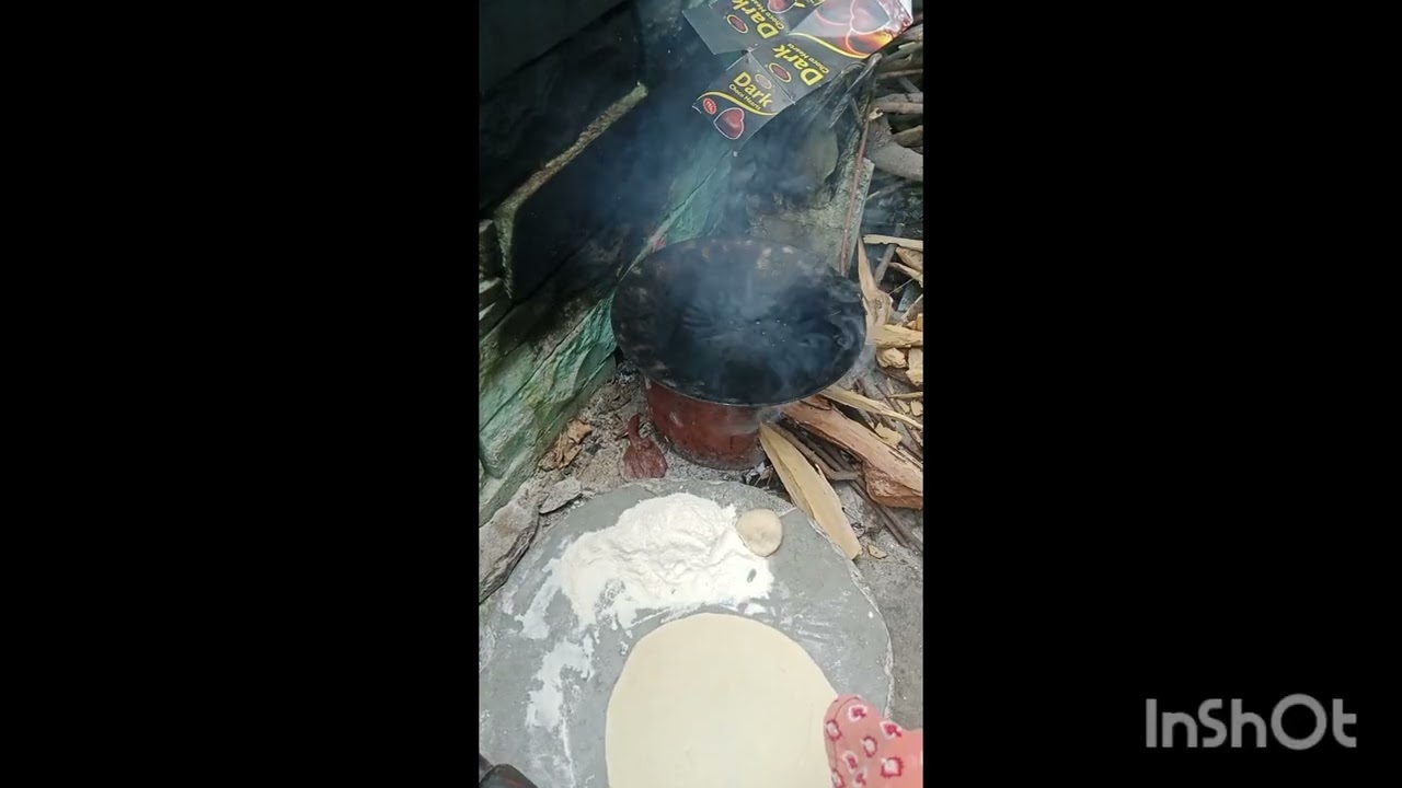 #ChickenMasala #DhabaStyle #SoftChapathi