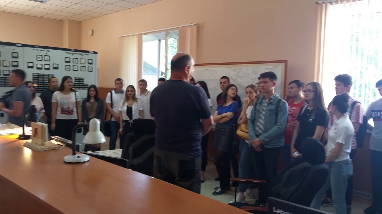 На SA &laquo;Cet-Nord  &laquo;День открытых дверей&raquo; - Бельцы, Молдова, 27 мая 2019 год