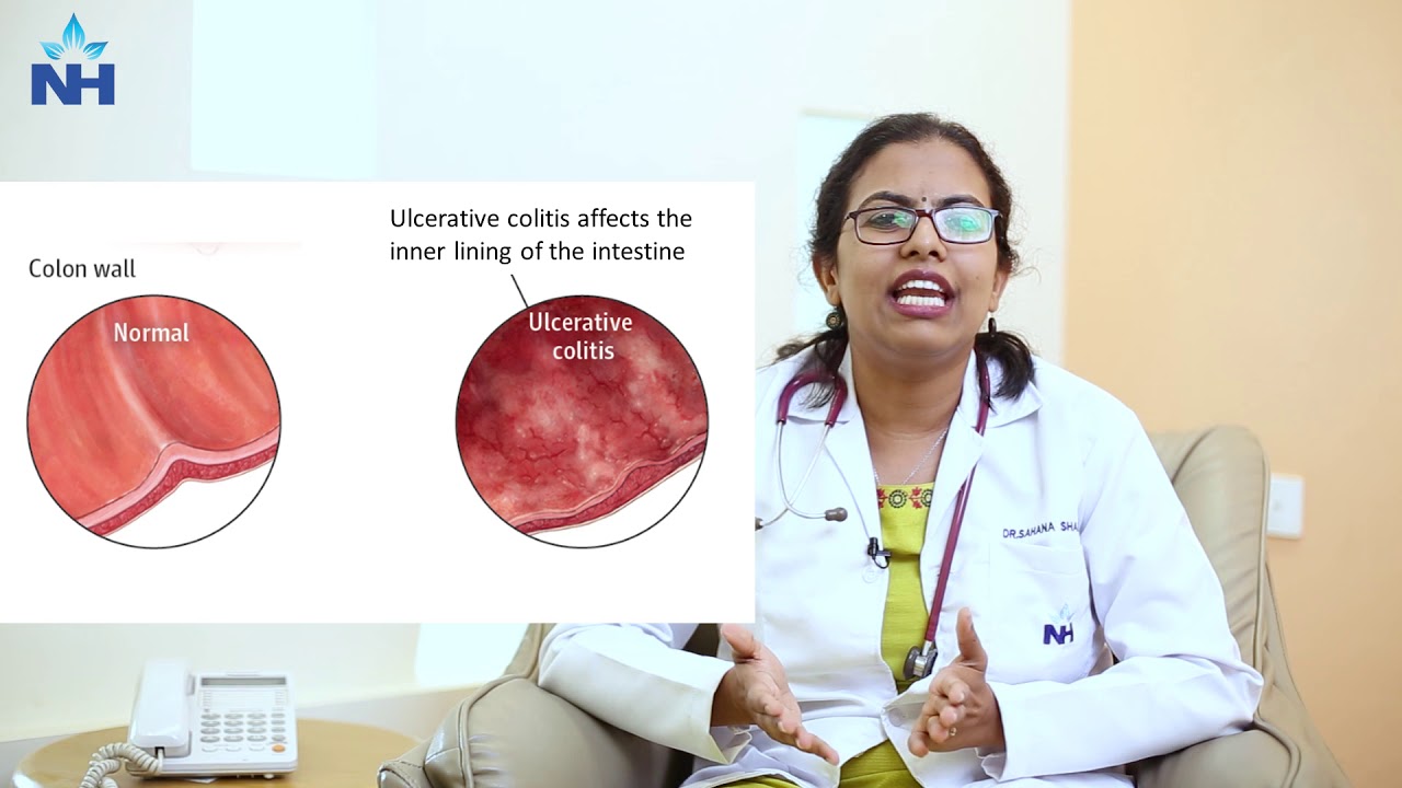 Inflammatory Bowel Disease (IBD) in Children: Symptoms & Treatment | Dr. Sahana Shankar