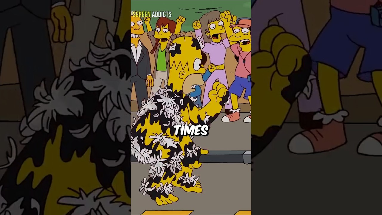 5 Times The Simpsons Move Out of Springfield