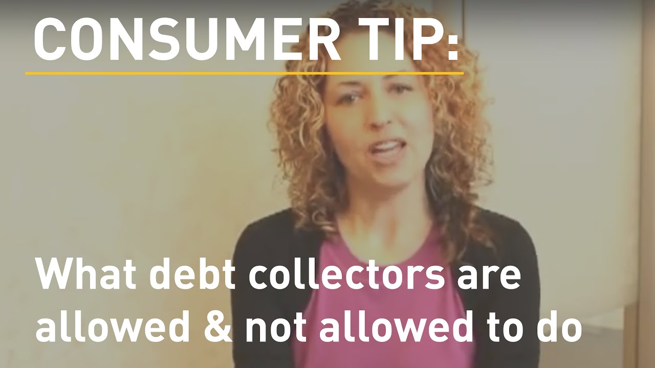 Your debt collection rights in BC