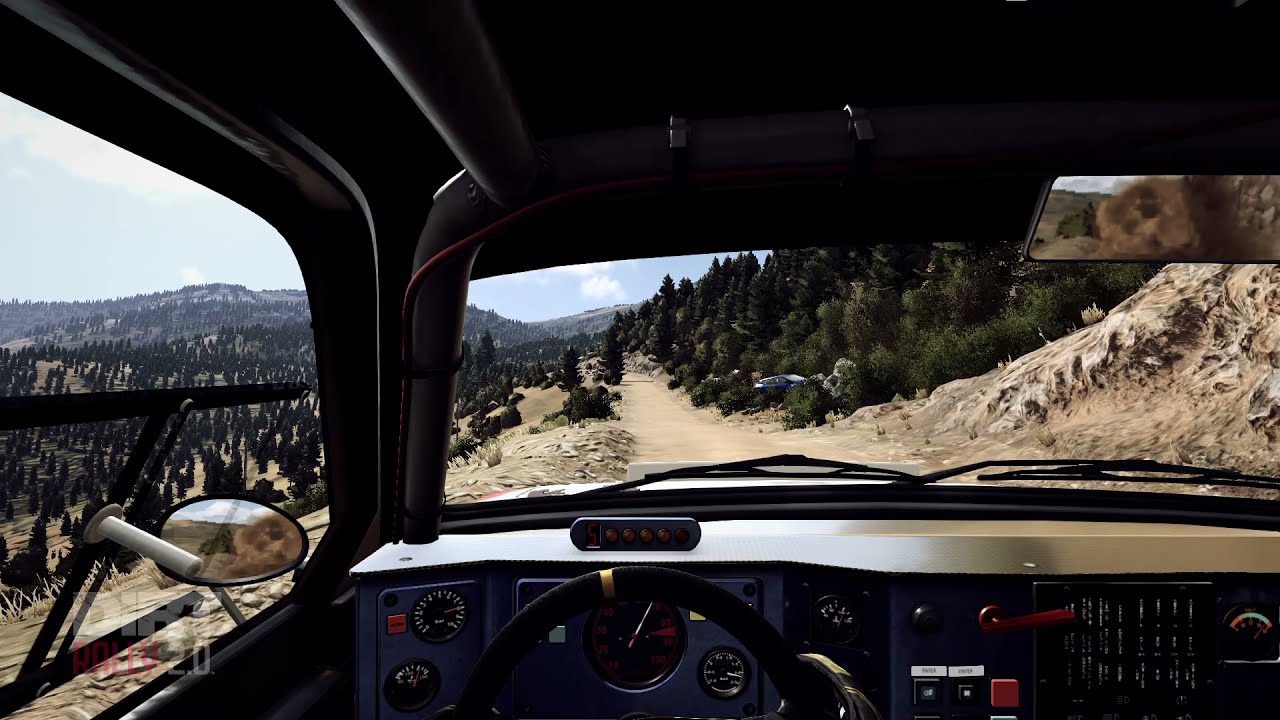 [World Record] Dirt Rally 2.0 | Perasma Platani | Group B