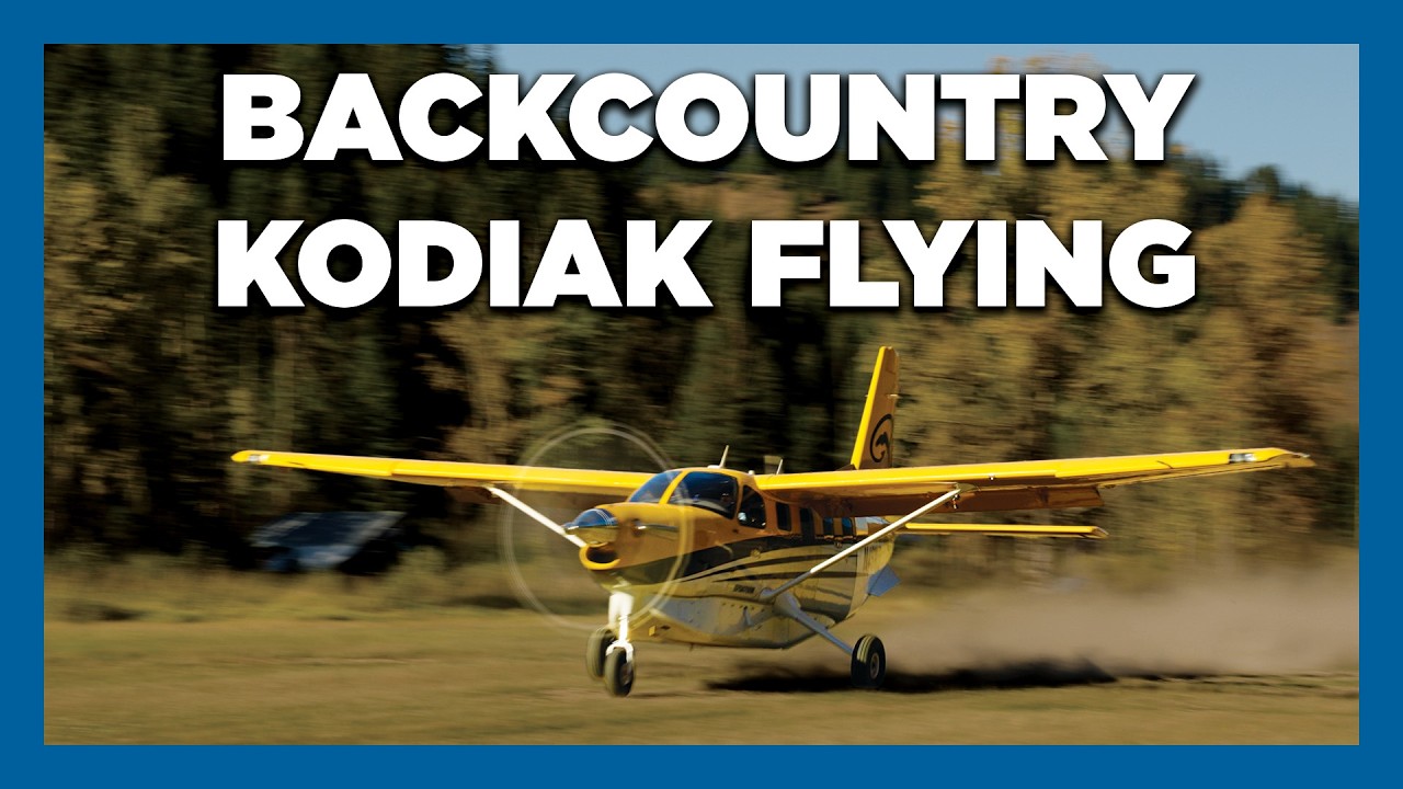 Тренировки в условиях дикой местности Айдахо на вездеходе Kodiak 100.