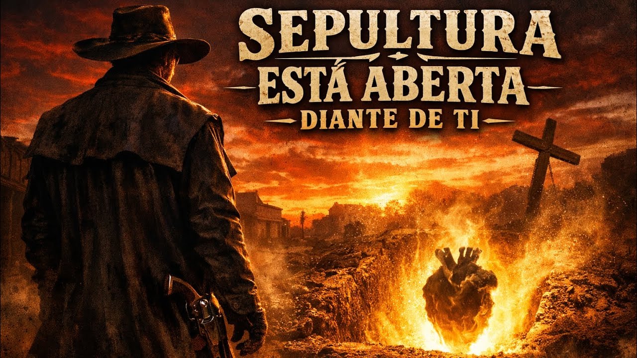 ● SEPULTURA ESTÁ ABERTA DIANTE DE TI (Provérbios 15:11) #darkcountry #dark country cinematográfico 