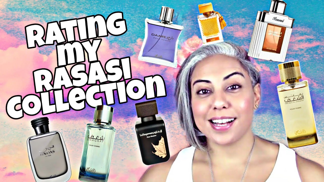 Rating My Rasasi Collection | Glam Finds | Fragrances Reviews | Men's / Women's / Unisex Fragrances